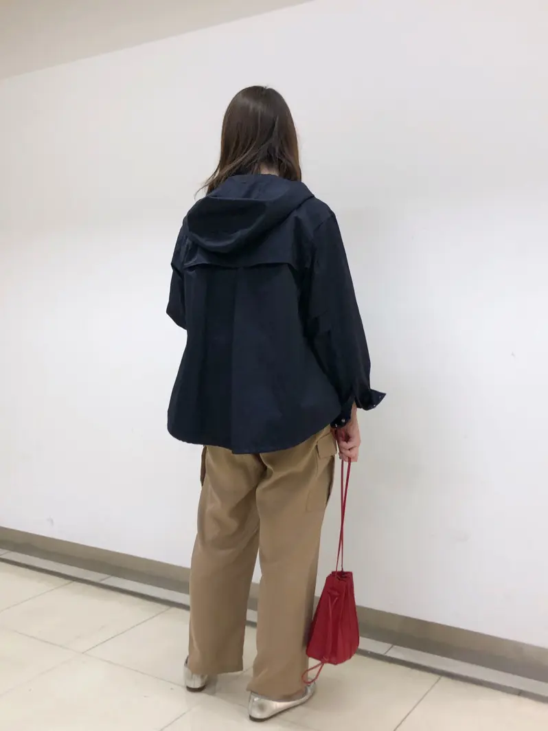 組曲 スタッフ コーディネート画像