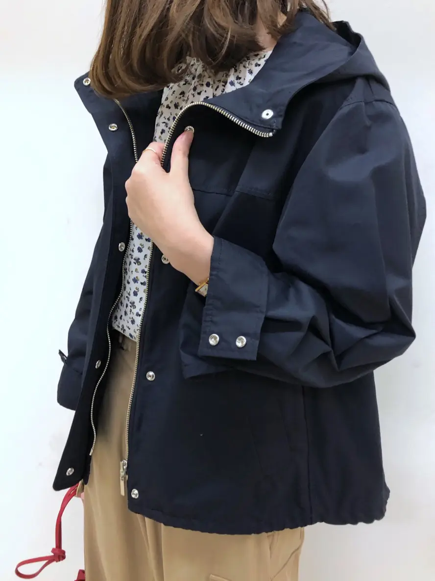 組曲 スタッフ コーディネート画像