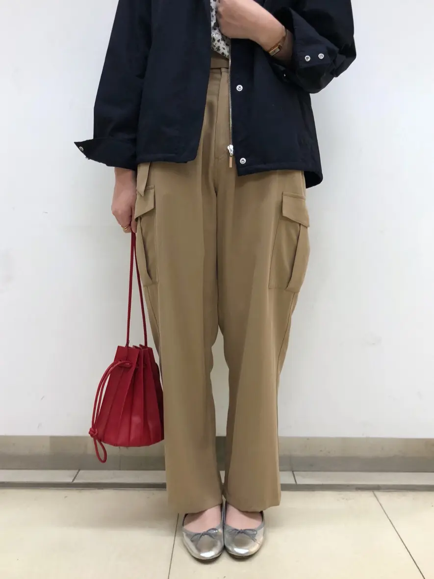 組曲 スタッフ コーディネート画像