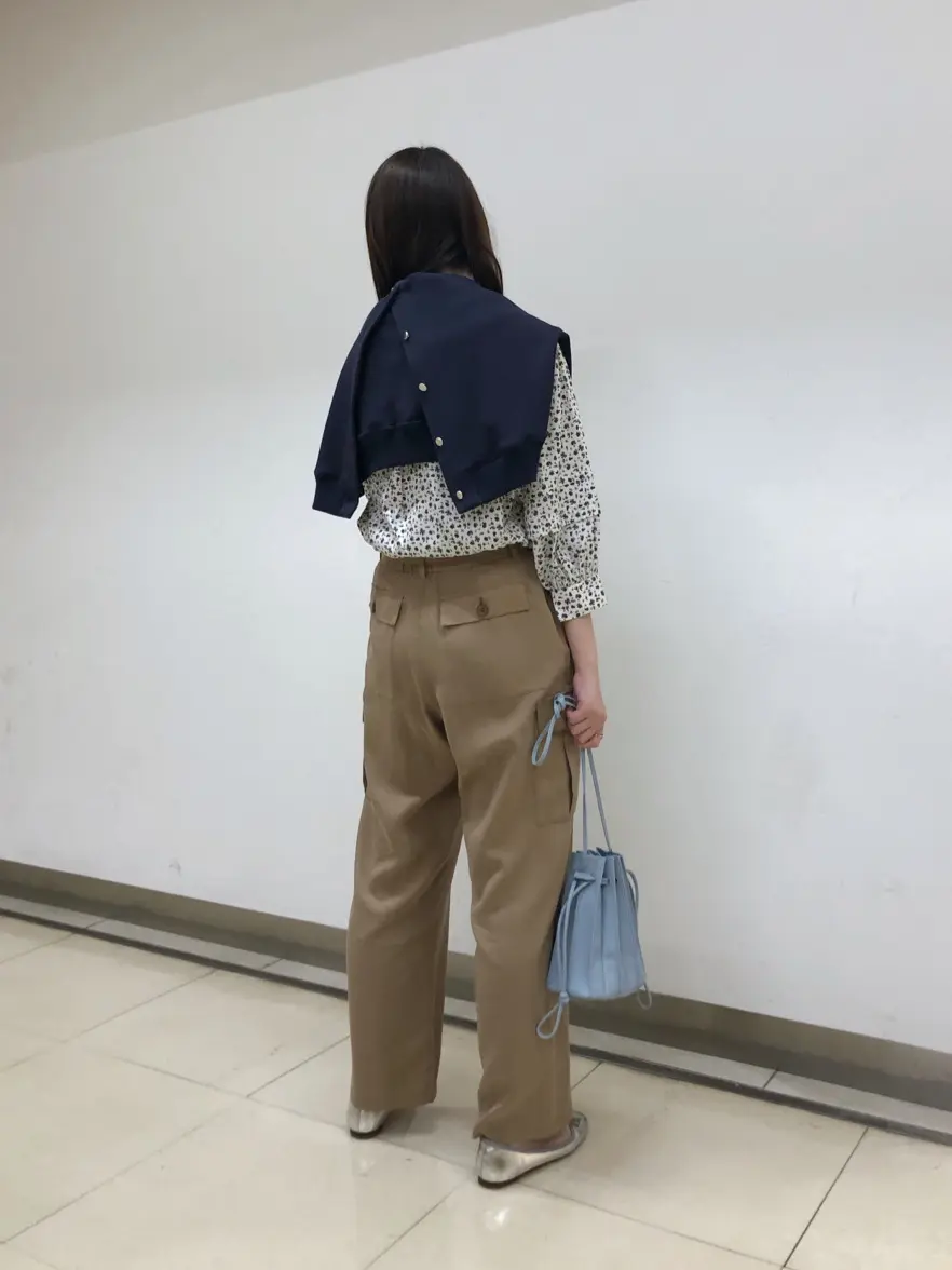 組曲 スタッフ コーディネート画像