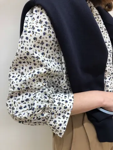 組曲 スタッフ コーディネート画像