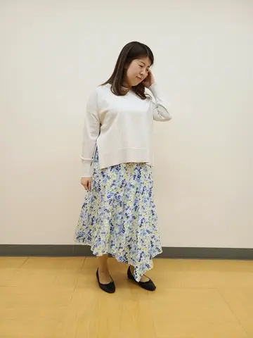 組曲 原 コーディネート画像