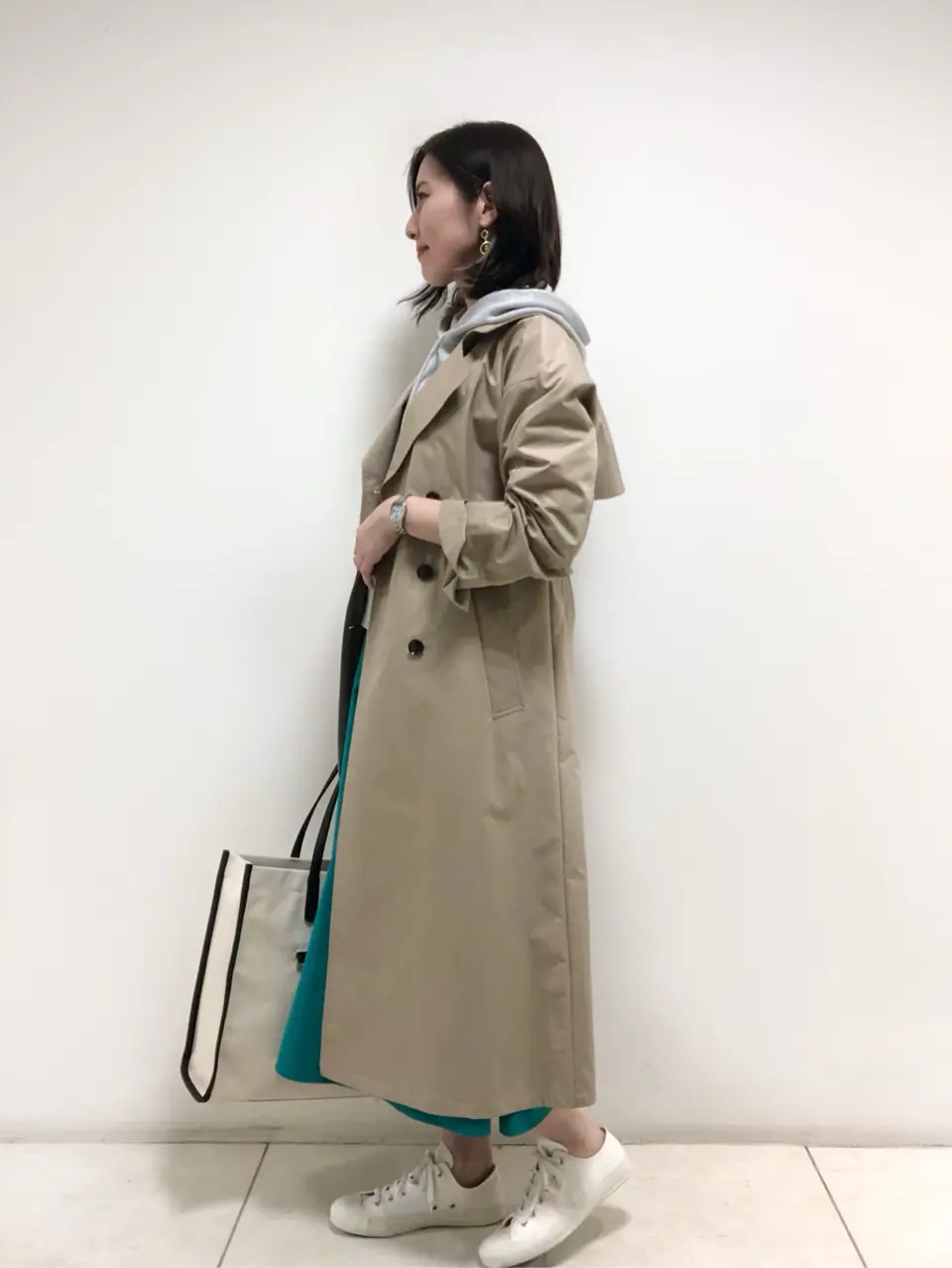 組曲 岩田 コーディネート画像