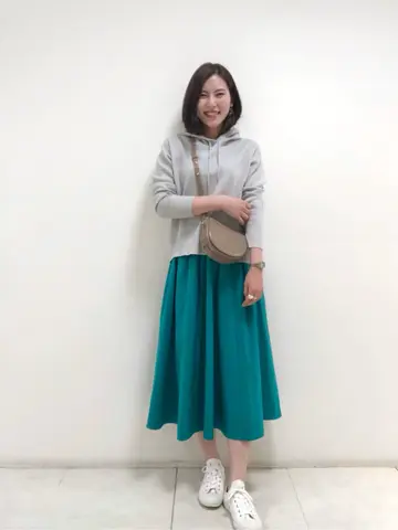 組曲 岩田 コーディネート画像