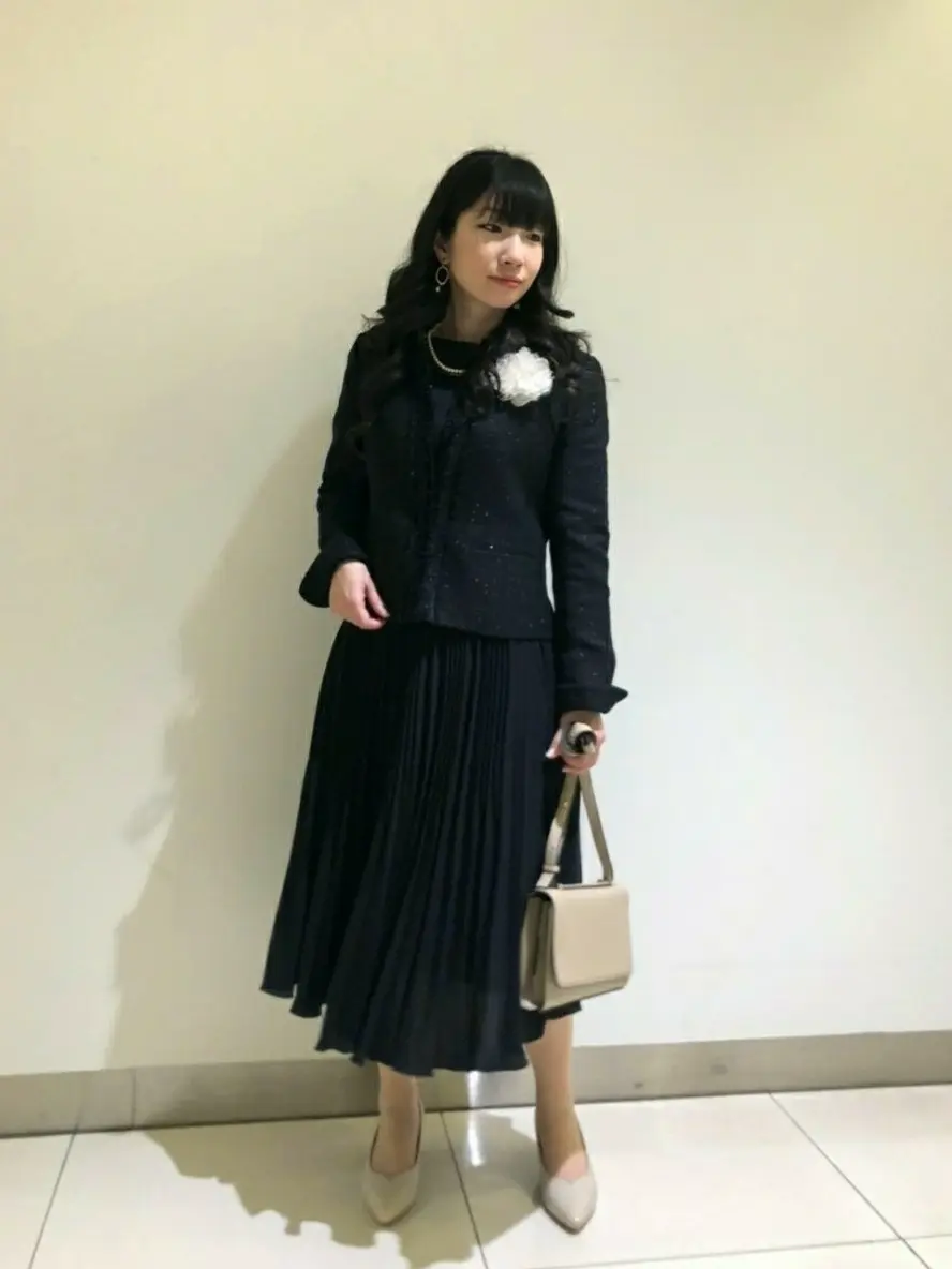  福田 コーディネート画像