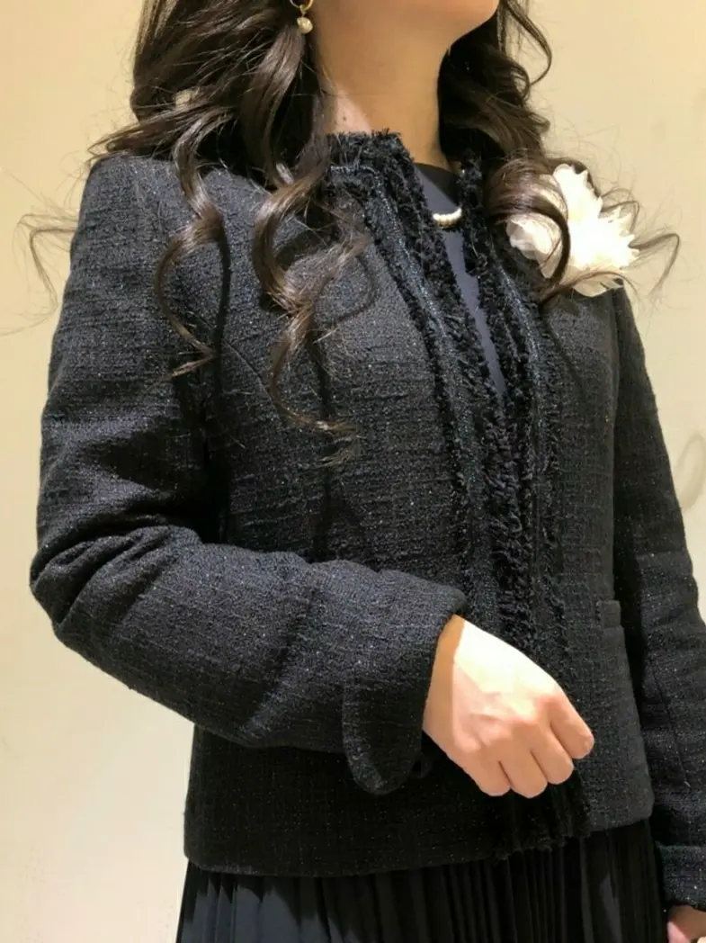 組曲 福田 コーディネート画像