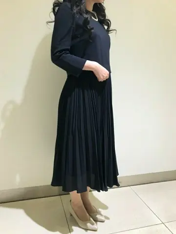 組曲 福田 コーディネート画像