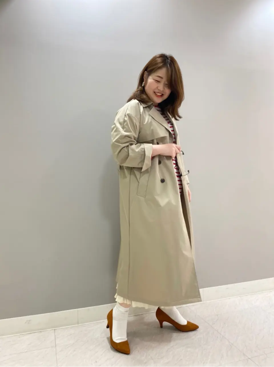 組曲 北井 コーディネート画像