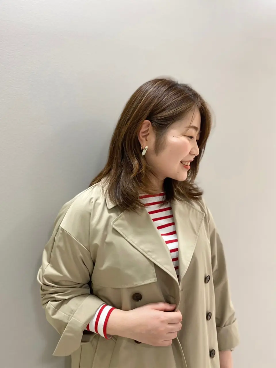 組曲 北井 コーディネート画像