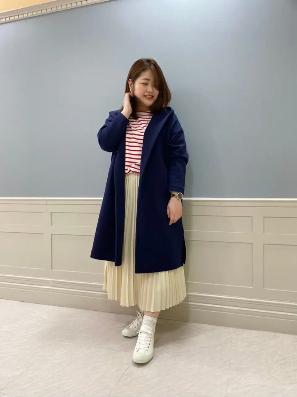  北井 コーディネート画像