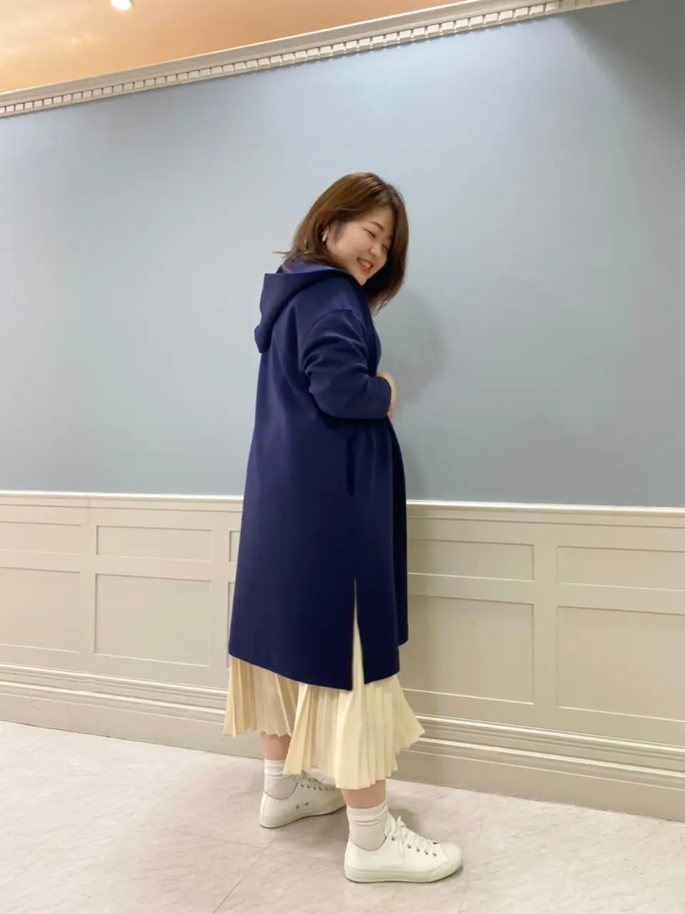 組曲 北井 コーディネート画像