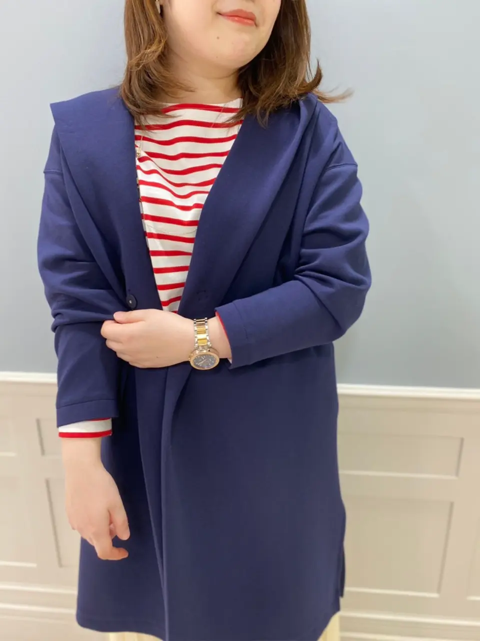 組曲 北井 コーディネート画像