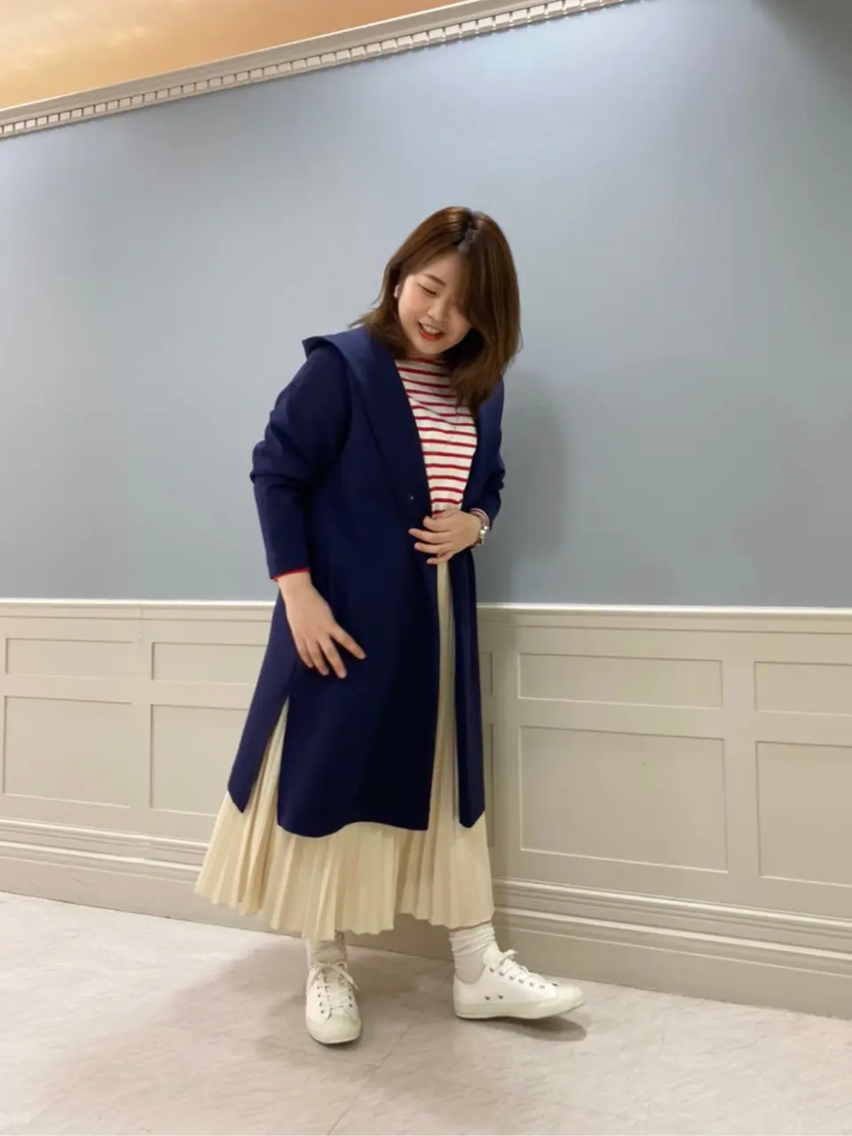 組曲 北井 コーディネート画像