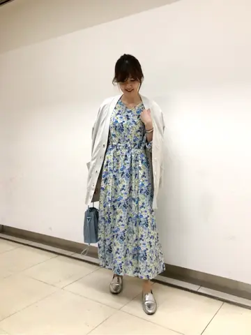 組曲 スタッフ コーディネート画像