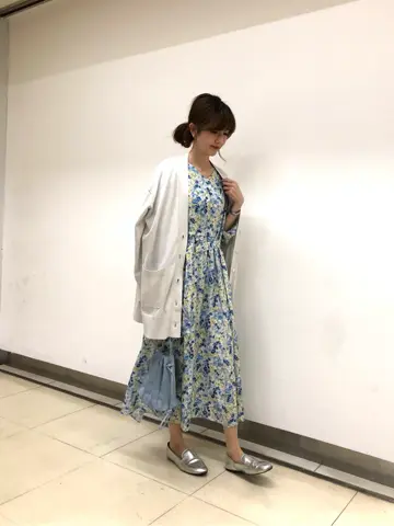 組曲 スタッフ コーディネート画像