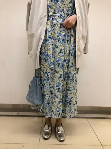 組曲 スタッフ コーディネート画像