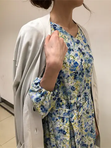 組曲 スタッフ コーディネート画像