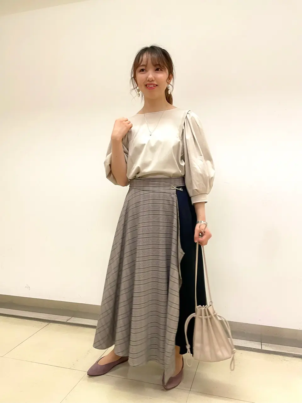  平賀 コーディネート画像