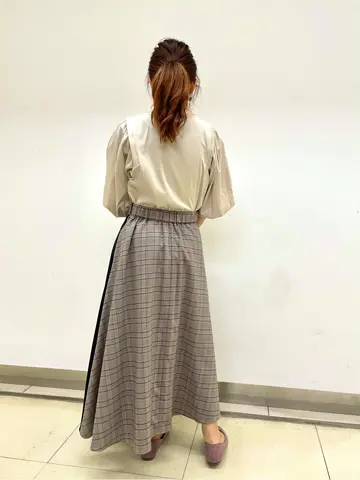 組曲 平賀 コーディネート画像