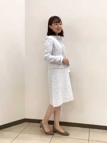 組曲 野中 コーディネート画像