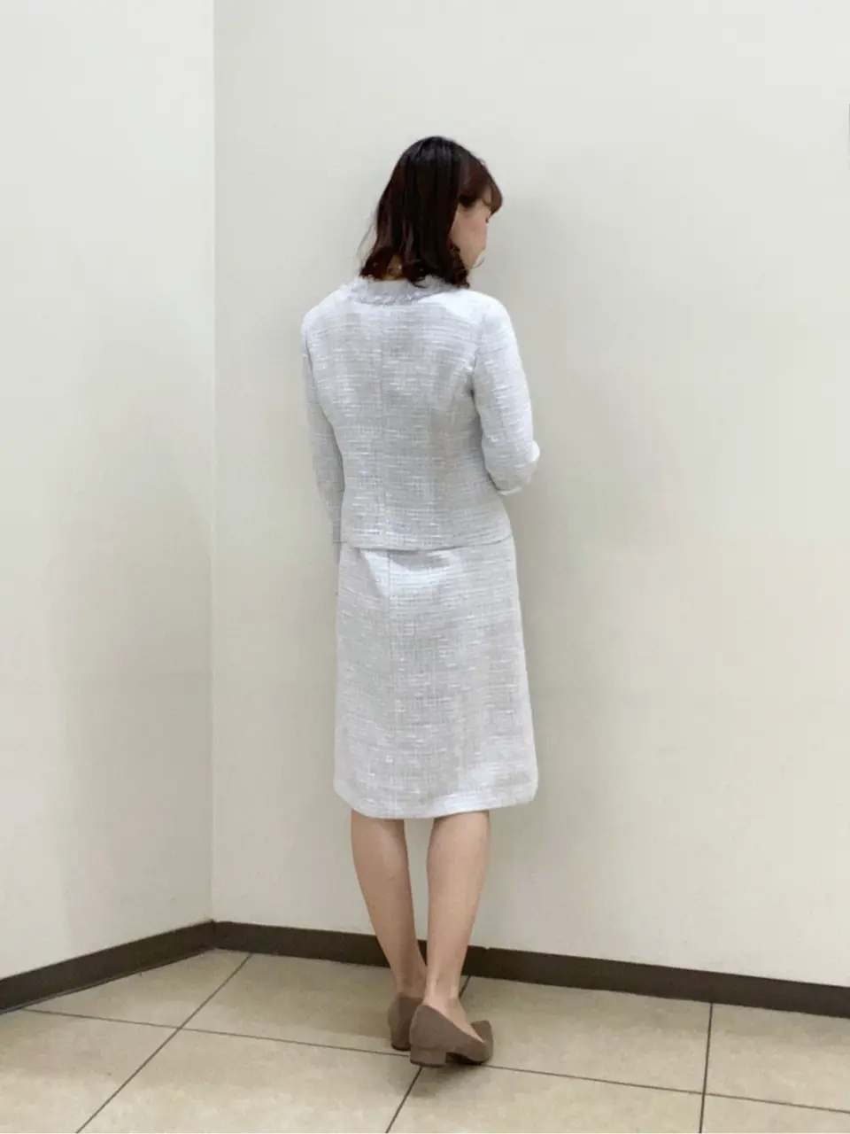 組曲 野中 コーディネート画像