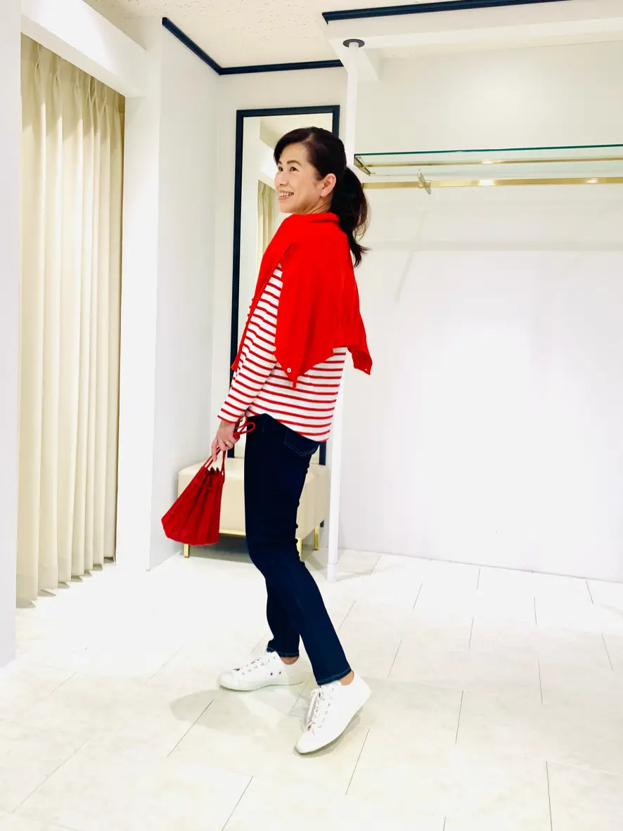  會澤 コーディネート画像