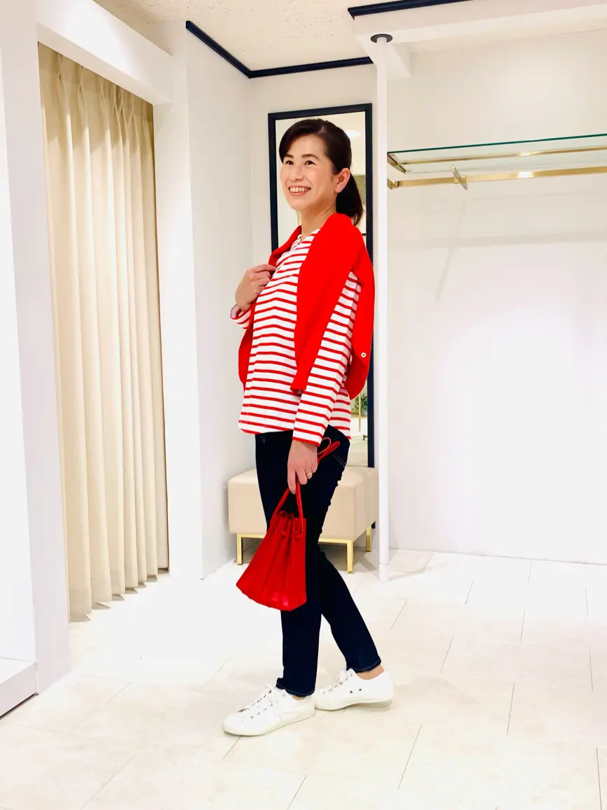 組曲 會澤 コーディネート画像