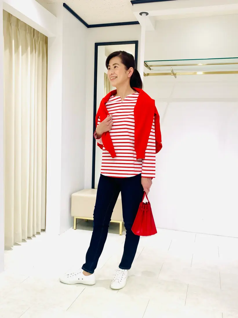 組曲 會澤 コーディネート画像