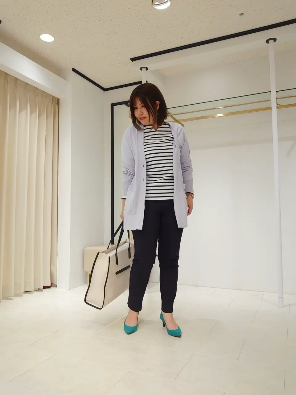 組曲 森 コーディネート画像