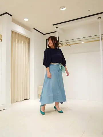 組曲 森 コーディネート画像