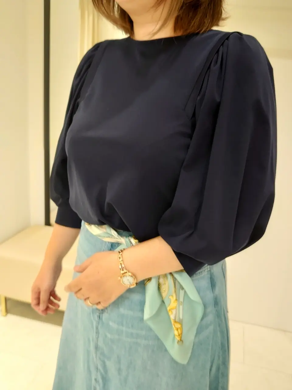 組曲 森 コーディネート画像