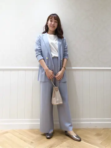 組曲 戸澤 コーディネート画像