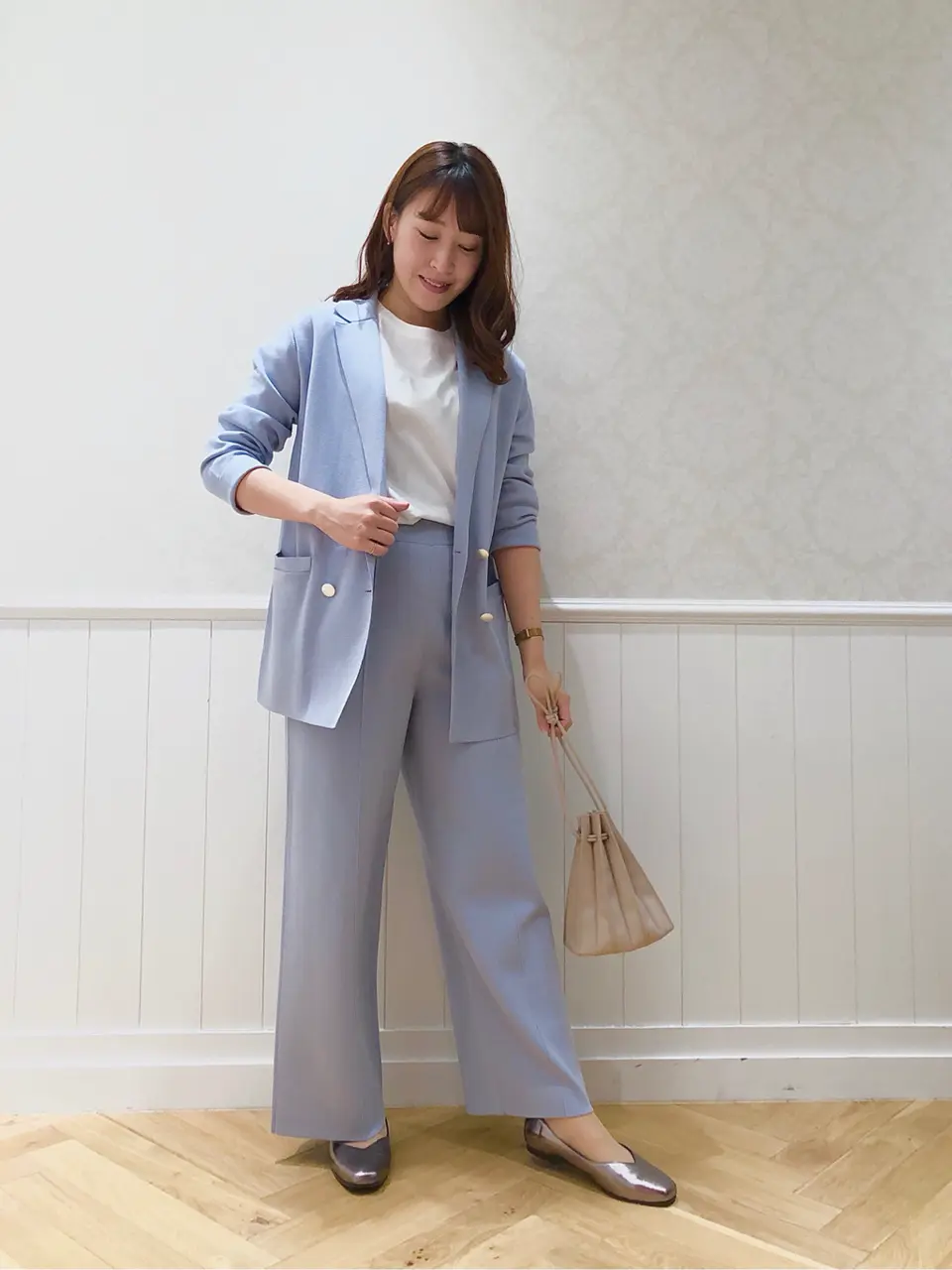 組曲 戸澤 コーディネート画像