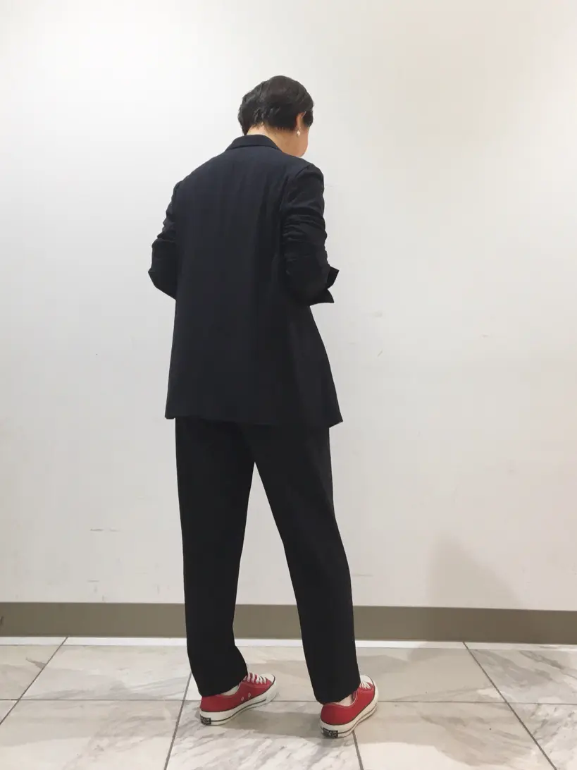 組曲 スタッフ コーディネート画像