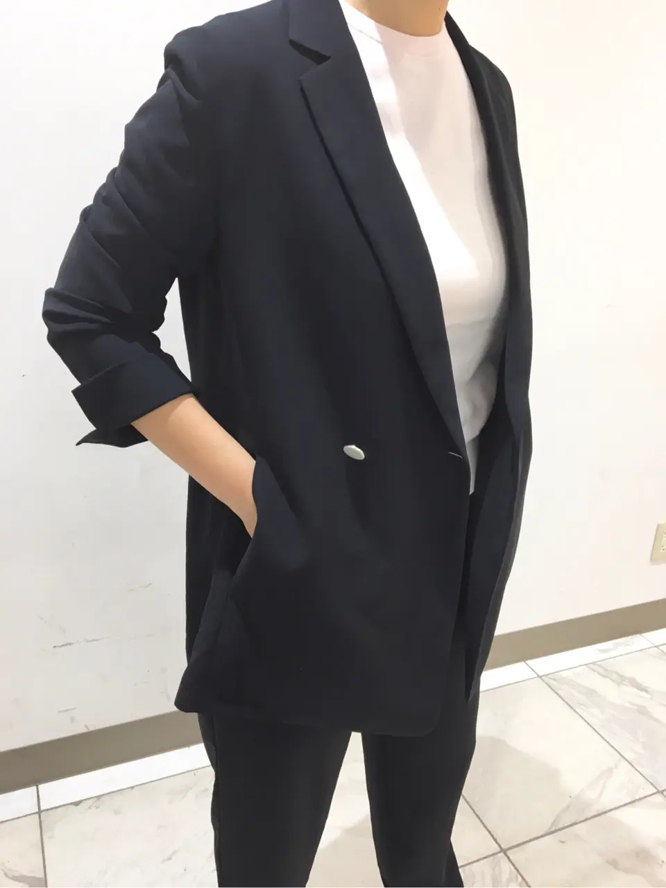 組曲 スタッフ コーディネート画像