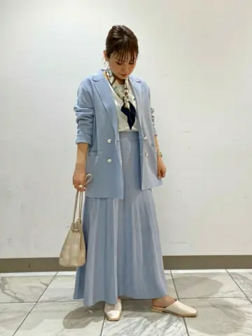 組曲 豊島 コーディネート画像