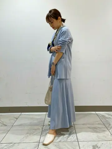 組曲 豊島 コーディネート画像