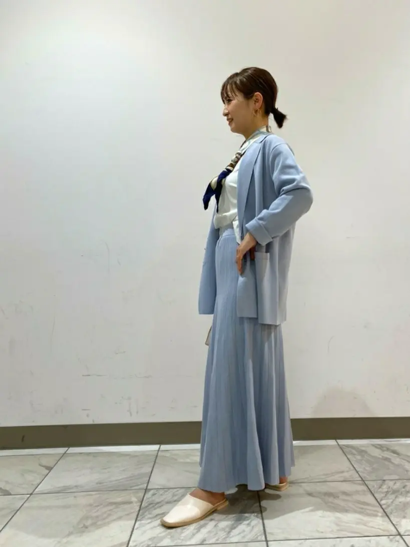 組曲 豊島 コーディネート画像