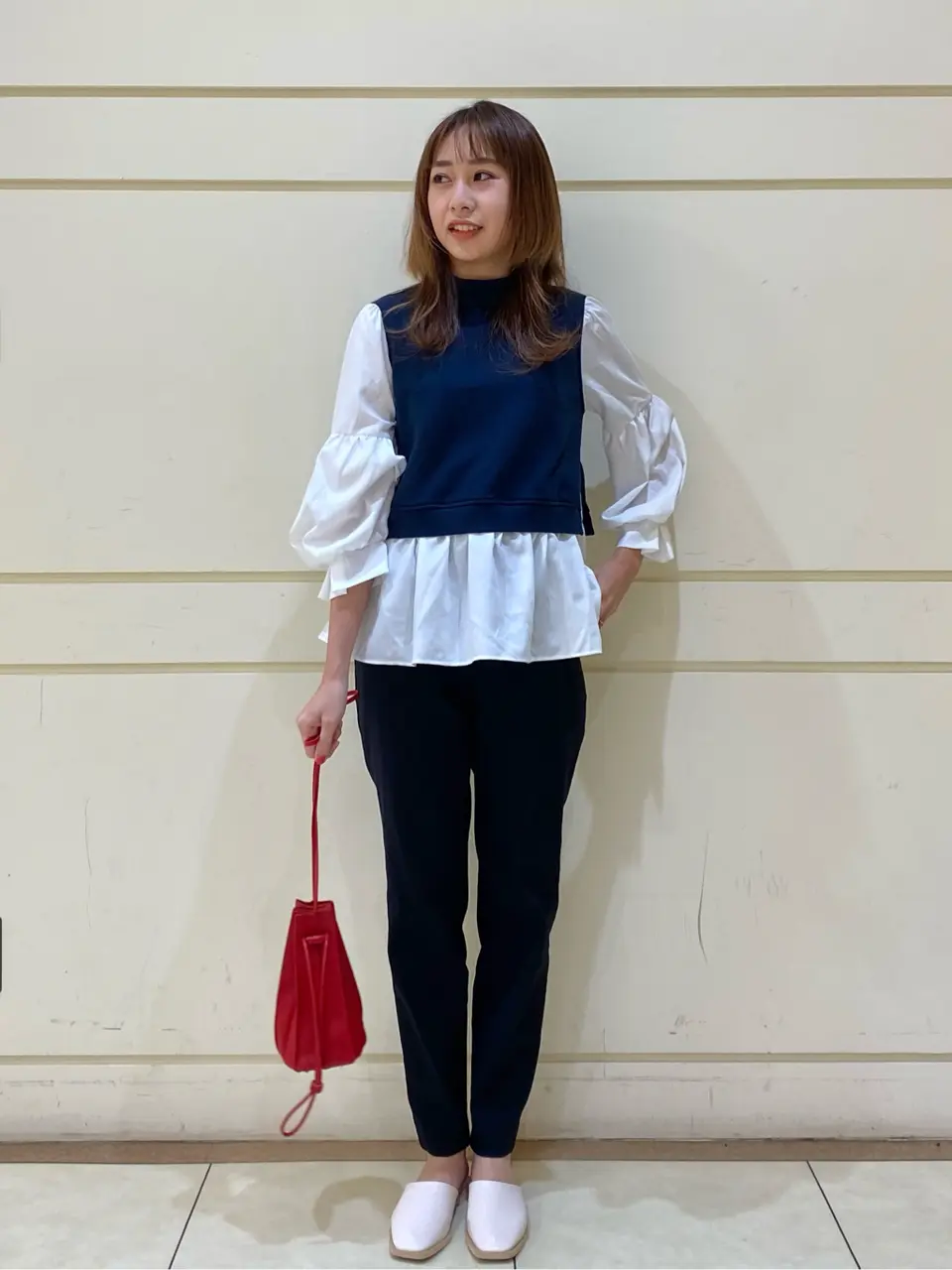  Kanako コーディネート画像