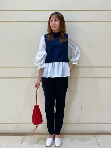 組曲 Kanako コーディネート画像