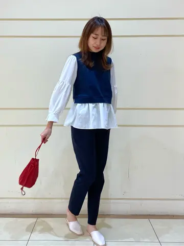 組曲 Kanako コーディネート画像