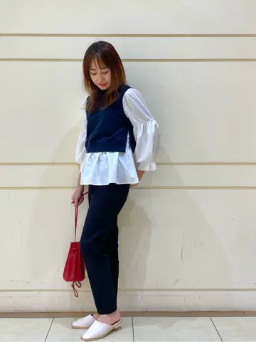 組曲 Kanako コーディネート画像