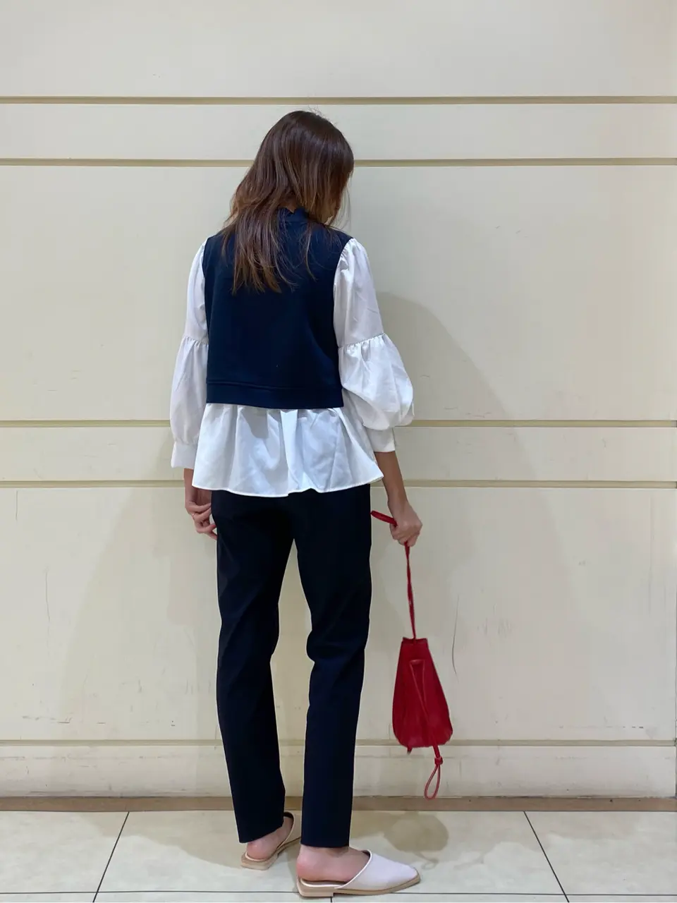 組曲 Kanako コーディネート画像