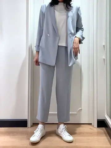 組曲 スタッフ コーディネート画像