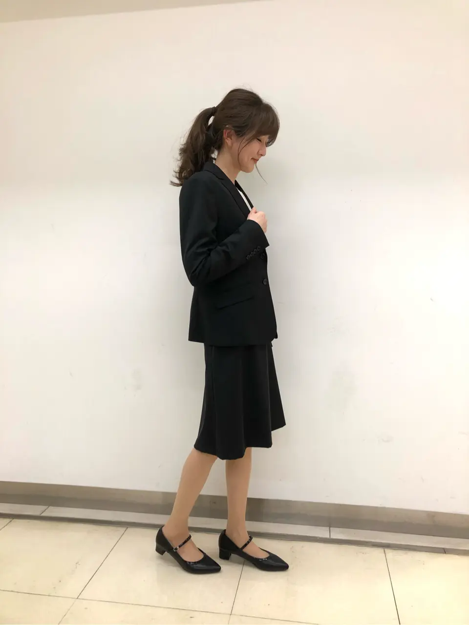 組曲 スタッフ コーディネート画像