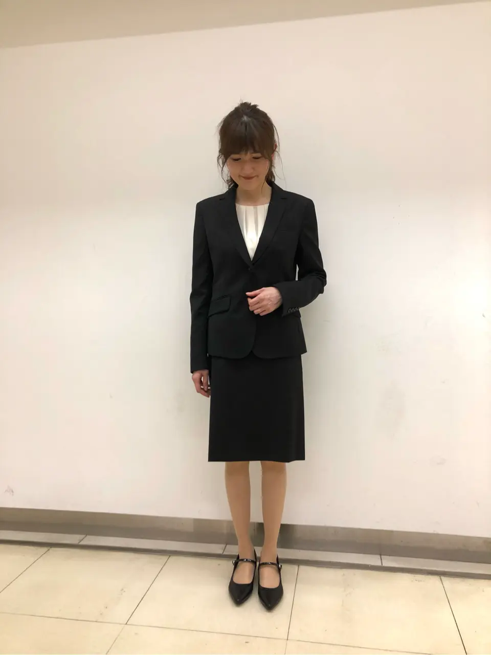 組曲 スタッフ コーディネート画像