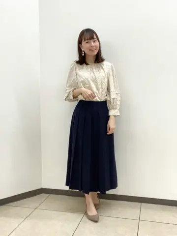 組曲 野中 コーディネート画像