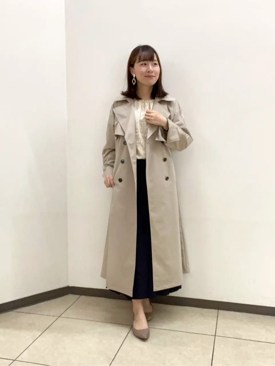 組曲 野中 コーディネート画像