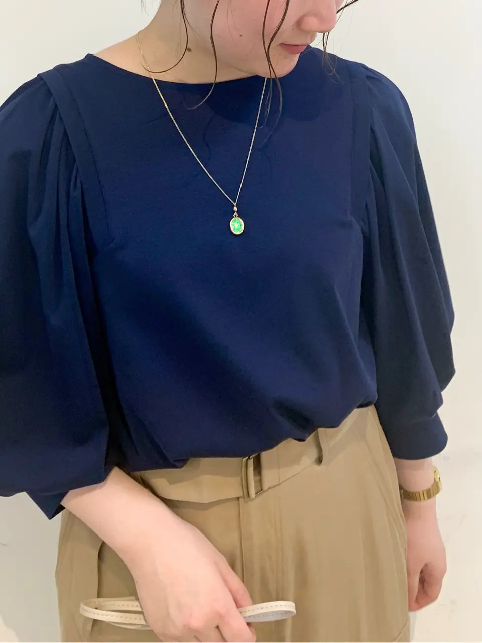 組曲 石井 コーディネート画像