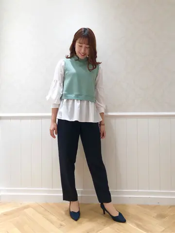 組曲 戸澤 コーディネート画像